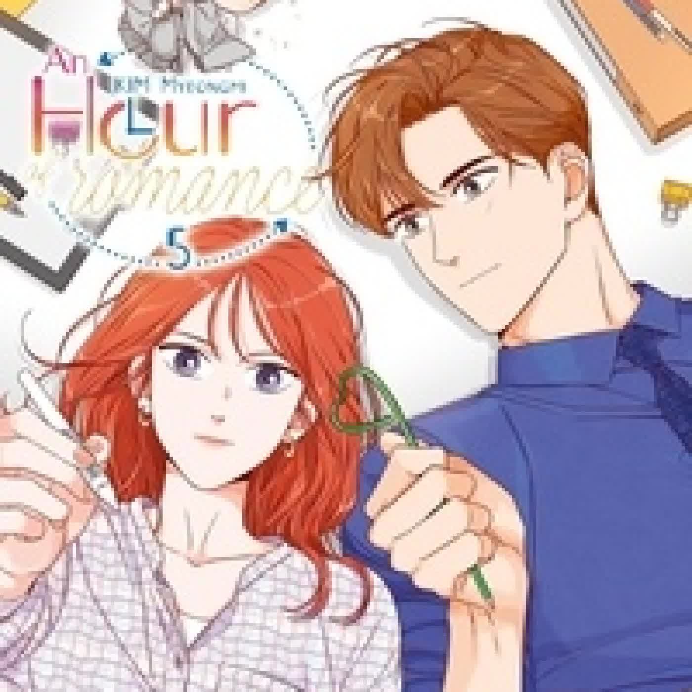 {téléchargement} An Hour of Romance Tome 5
