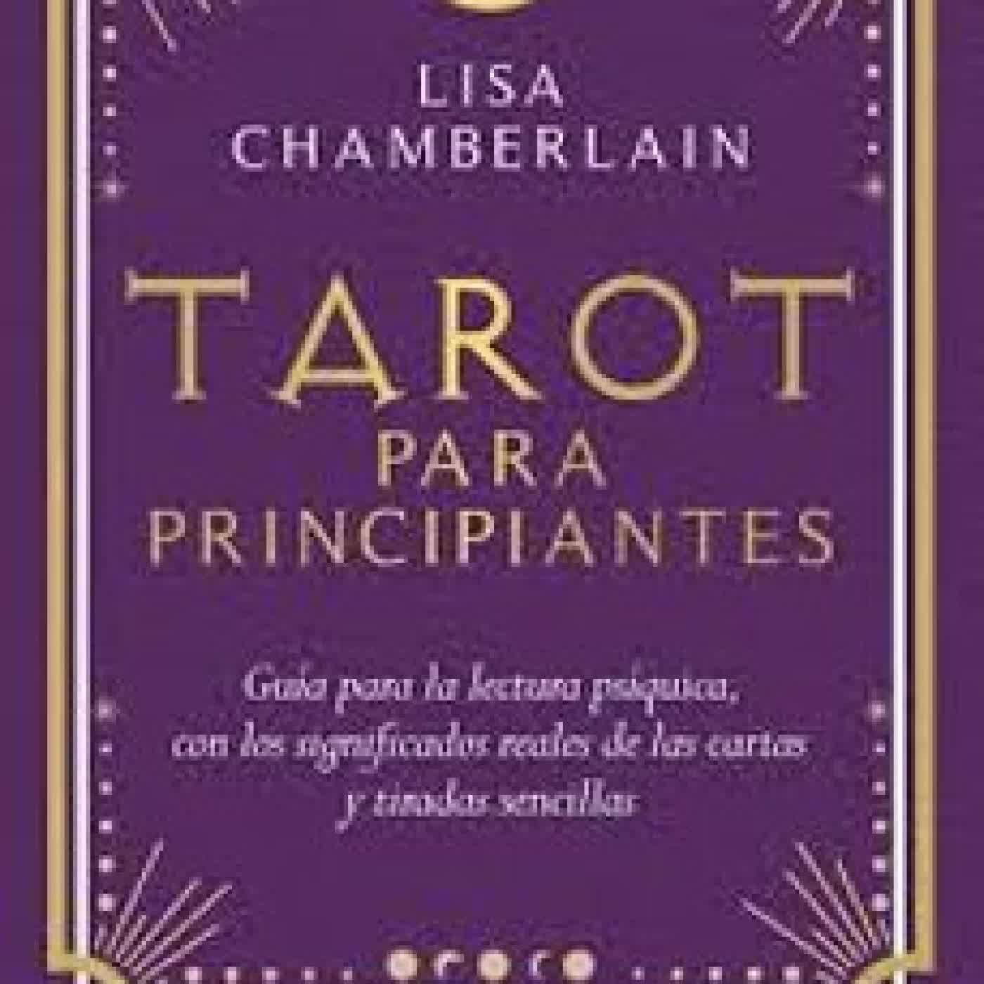TAROT PARA PRINCIPIANTES Lisa Chamberlain