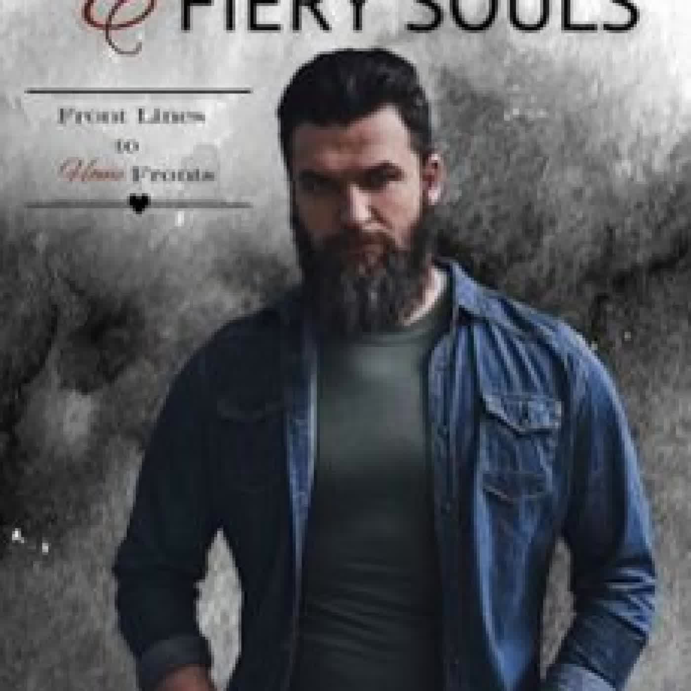 FROSTED HEARTS & FIERY SOULS ALIYAH BURKE