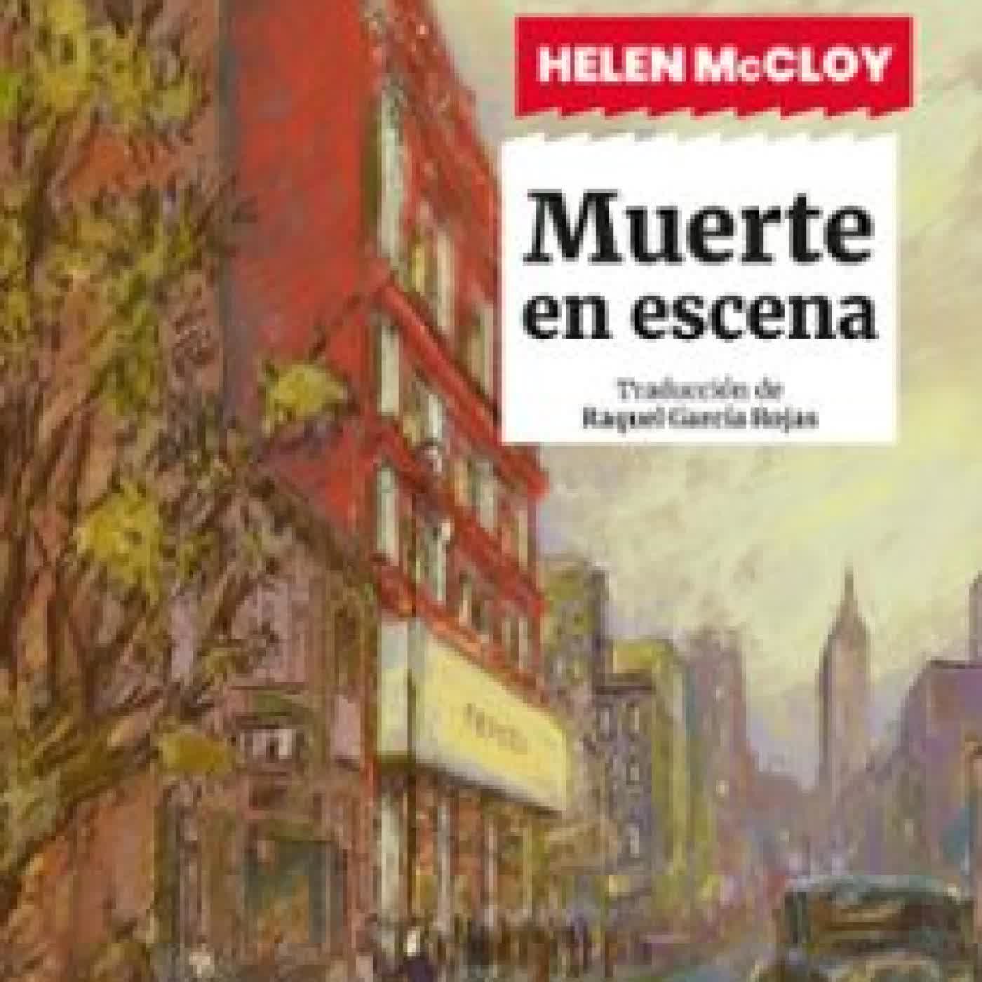 MUERTE EN ESCENA HELEN MCCLOY