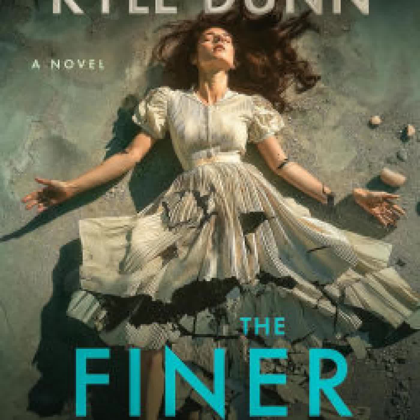 The Finer Things by J.D. Barker, Kyle Dunn on Iphone New Format