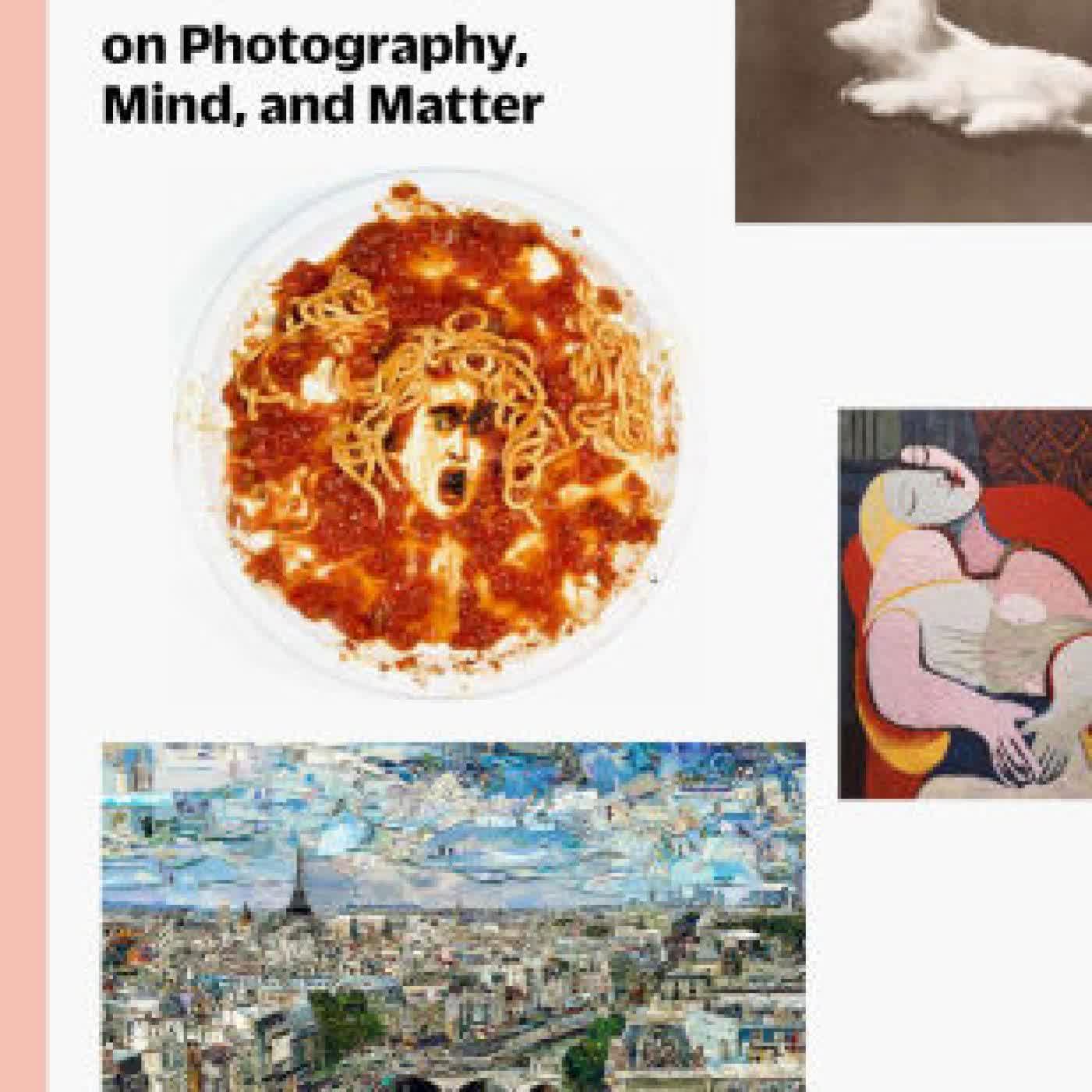 Vik Muniz on Photography, Mind, and Matter by Vik Muniz, Studio Rubic, Lucas Blalock on Iphone New Format