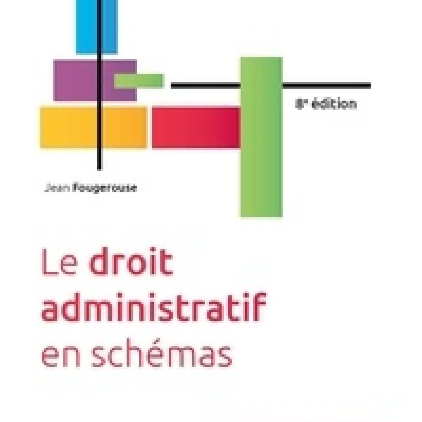 {téléchargement} Le droit administratif en schémas8e édition