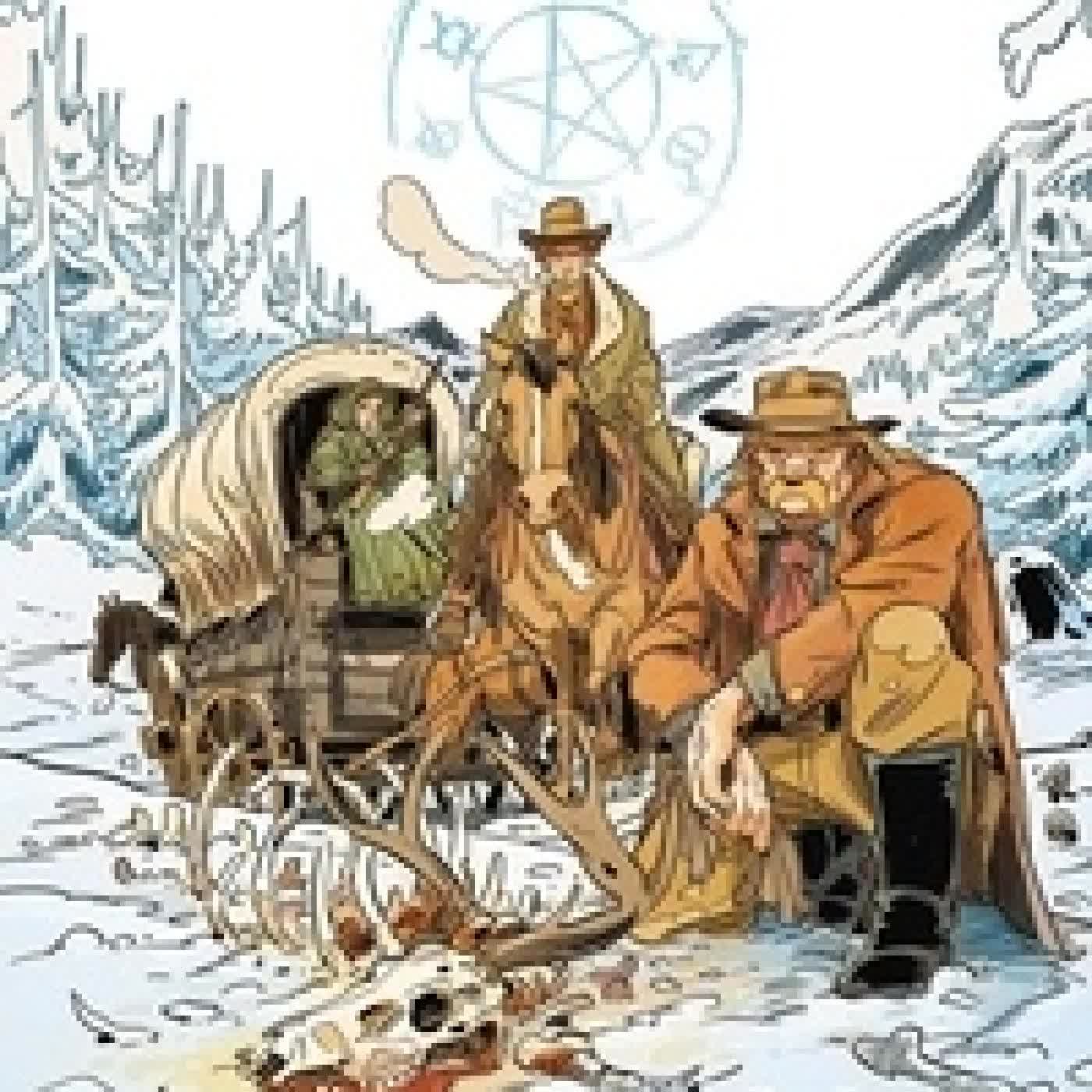 Lire en ligne : Skinwalker