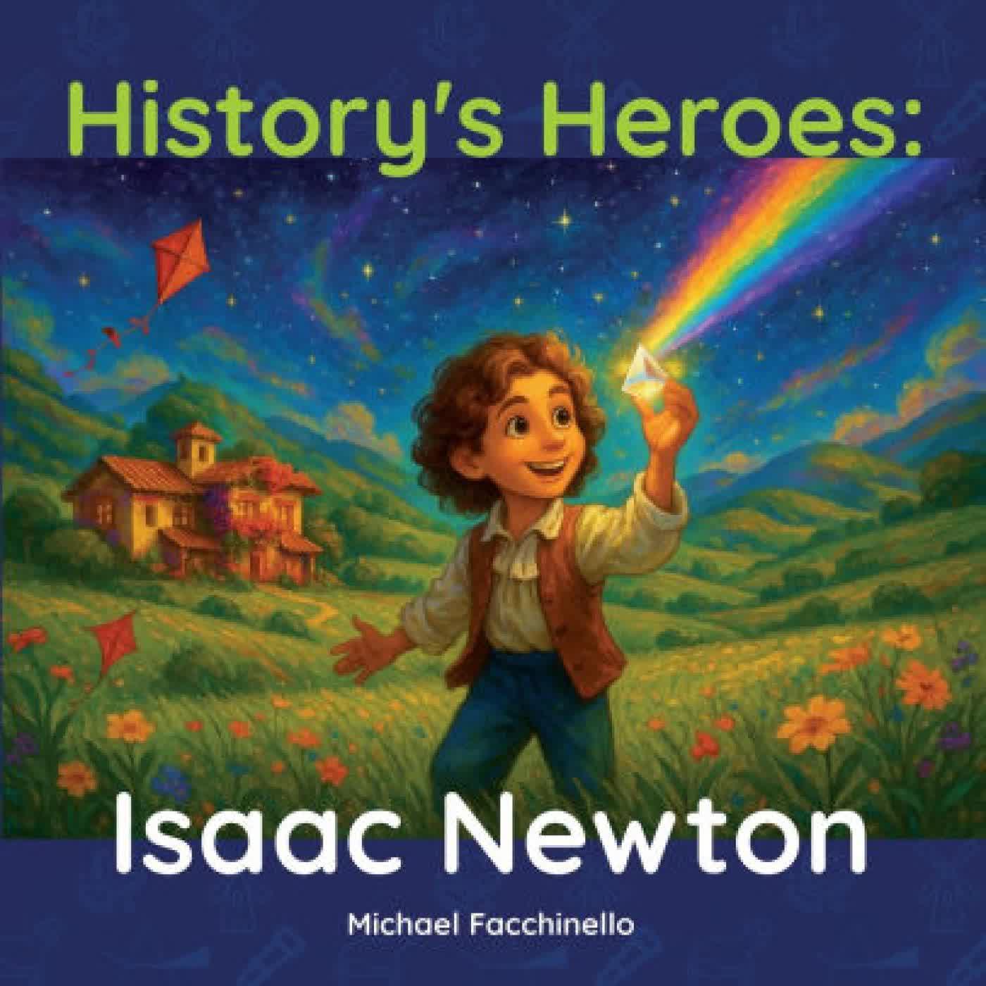 Read online: History's Heroes: Isaac Newton by Michael Facchinello
