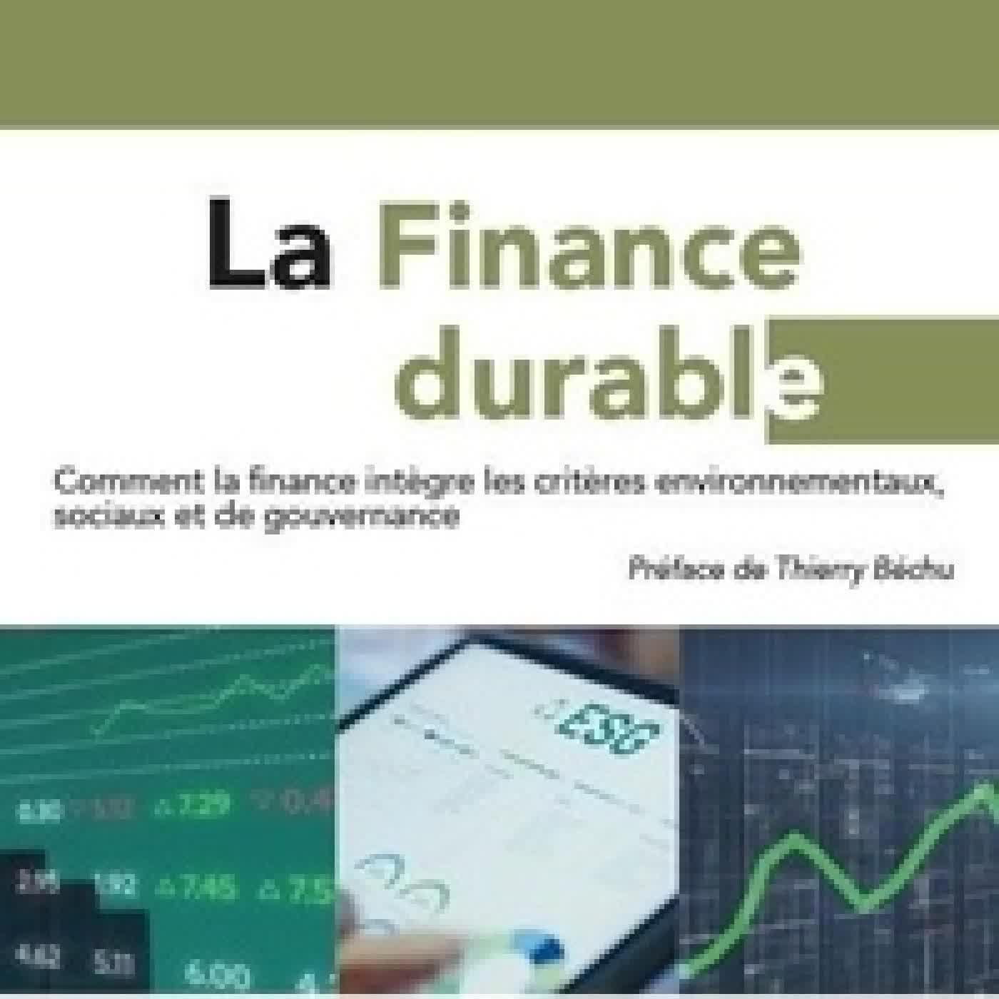 Télécharger Pdf La Finance durable. Comment la finance intègre les critères environnementaux, sociaux et de gouvernance