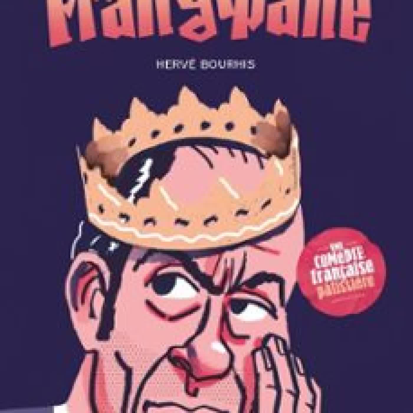 FRANGIPANE Hervé Bourhis