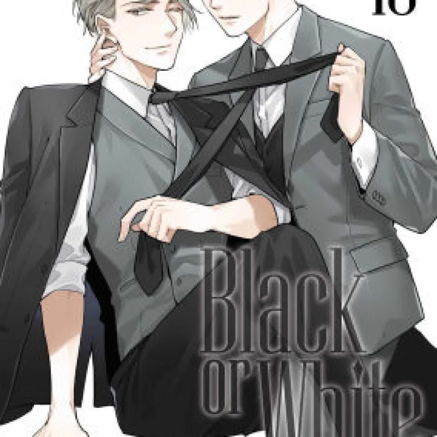 Read online: Black or White, Vol. 10 by Sachimo