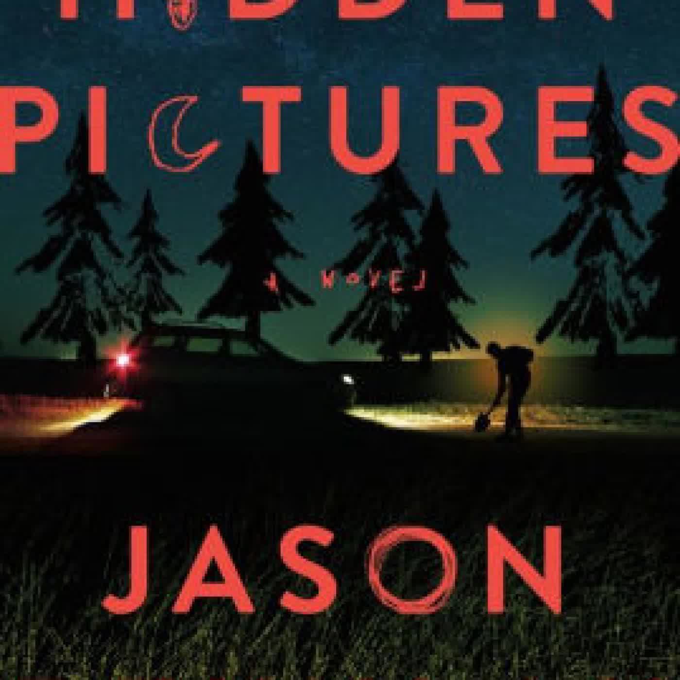 Read online: Hidden Pictures: A Novel by Jason Rekulak