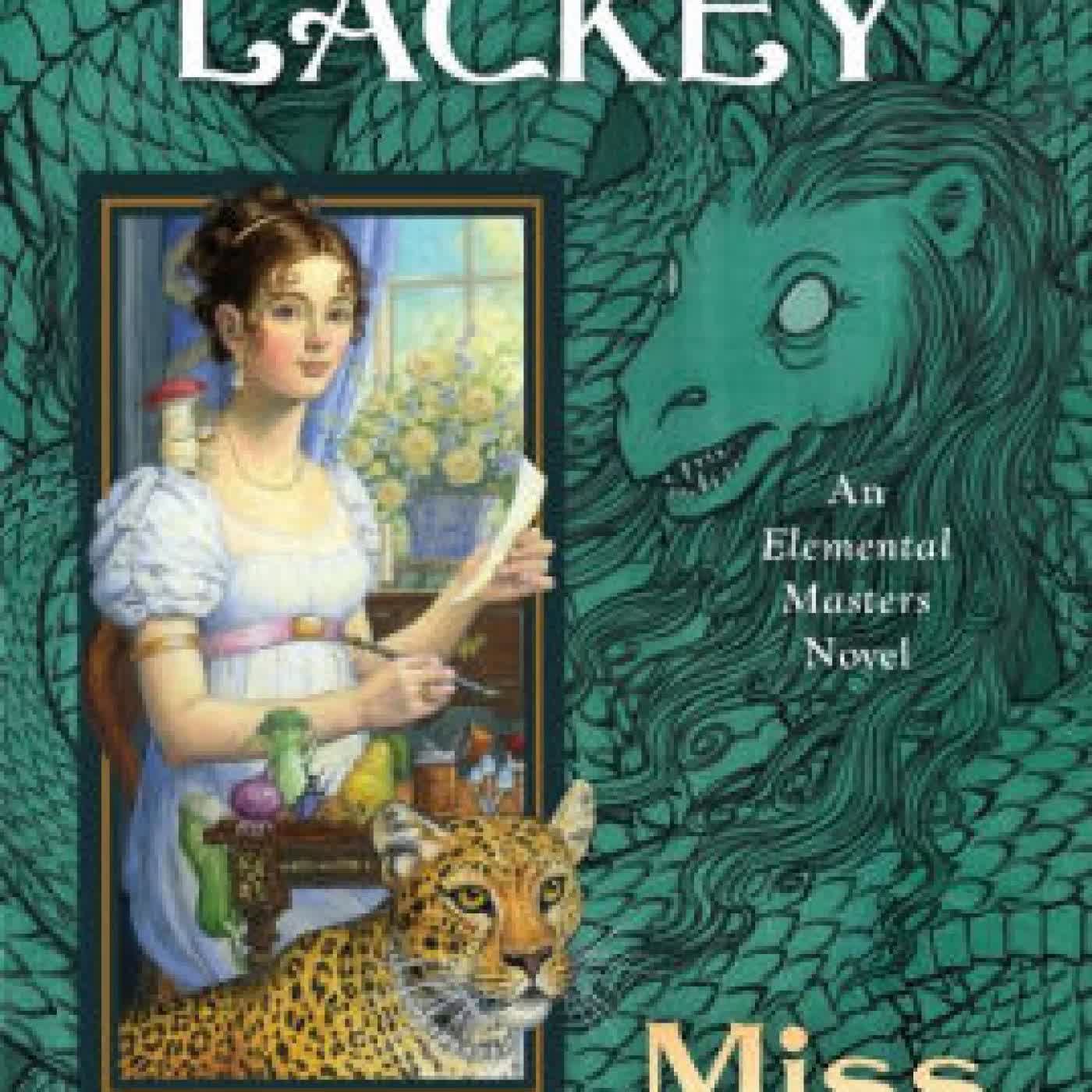Read online: Miss Amelia's List by Mercedes Lackey