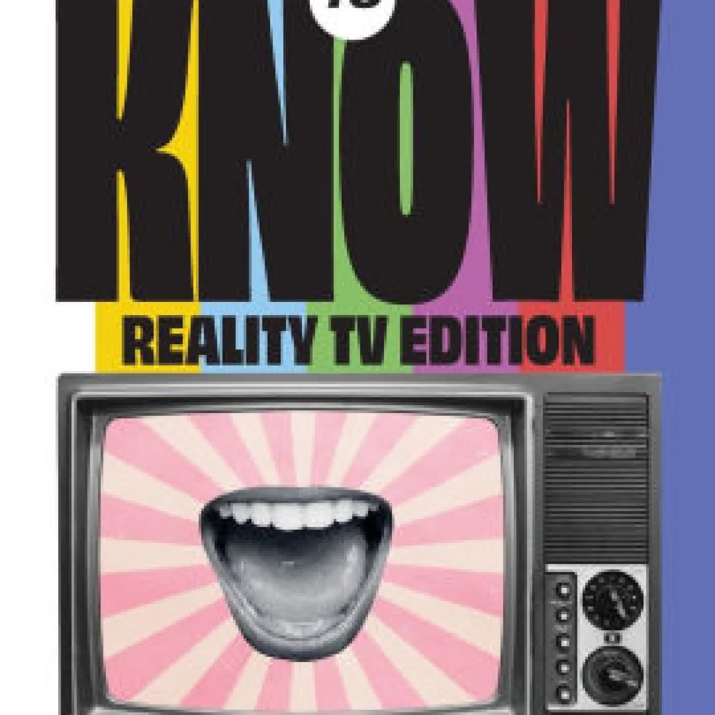 Casting Pros to Know Reality TV Edition by Asjai Lou on Iphone New Format