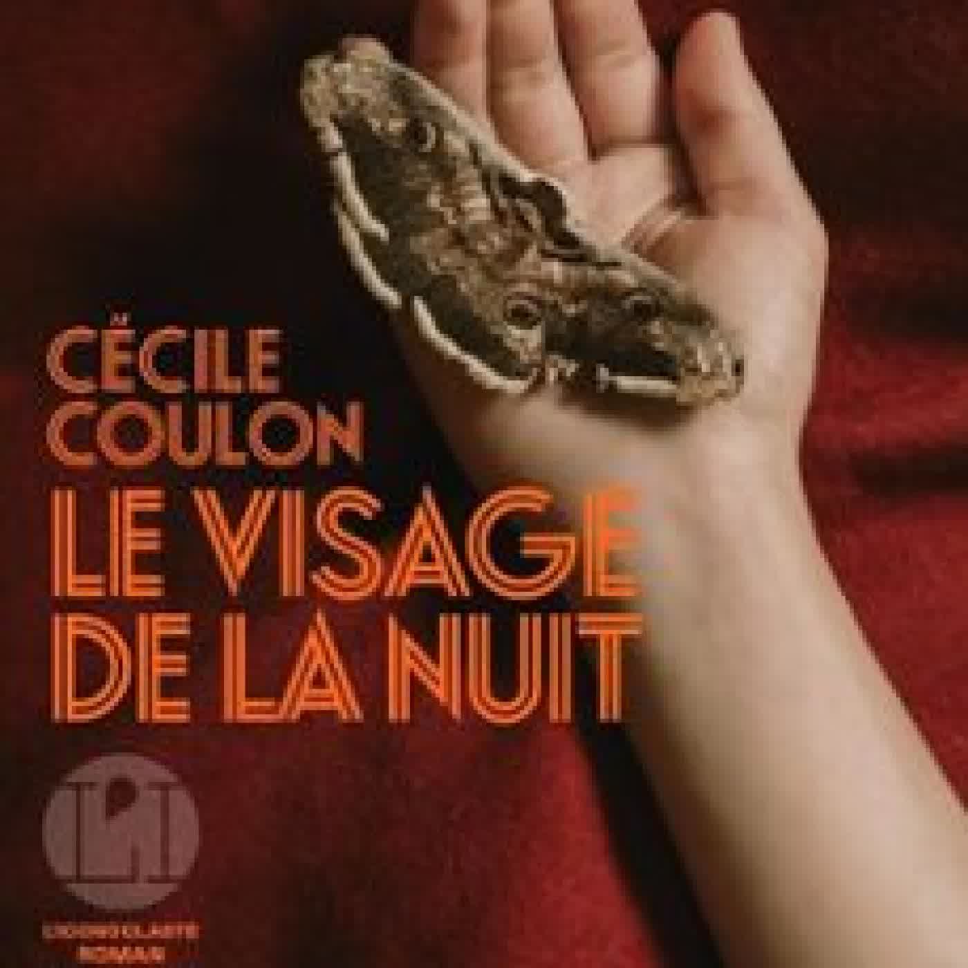 LE VISAGE DE LA NUIT CECILE COULON