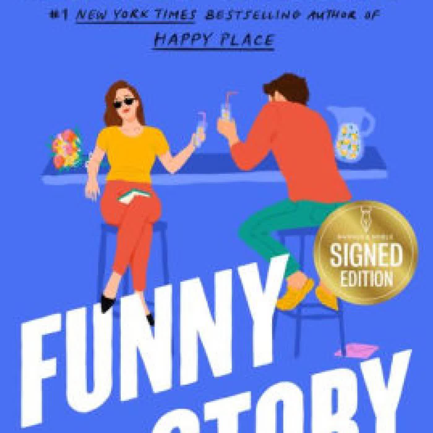 Funny Story by Emily Henry on Iphone New Format