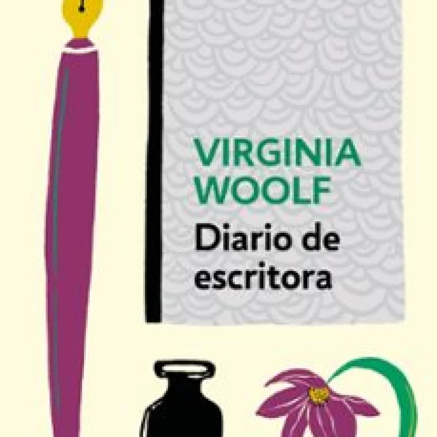 DIARIO DE ESCRITORA Virginia Woolf
