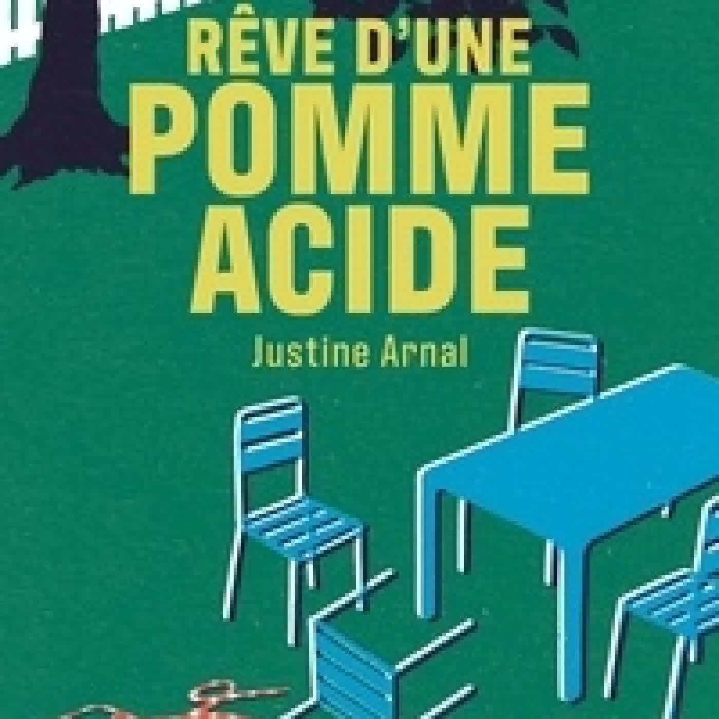 Lire en ligne : Rêve d'une pomme acide