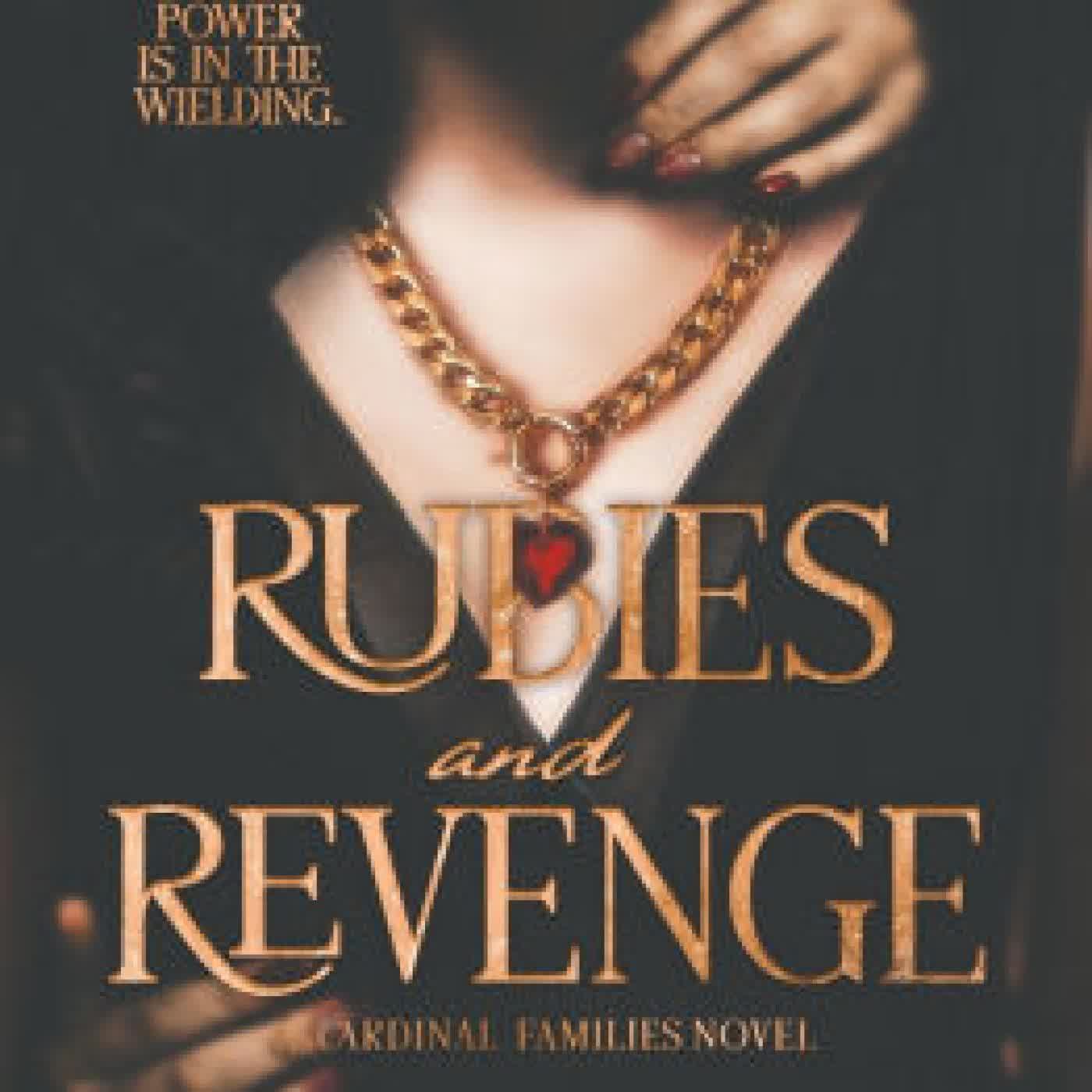 Rubies and Revenge: A Cardinal Families Novel by Lexie A Lynn on Iphone New Format
