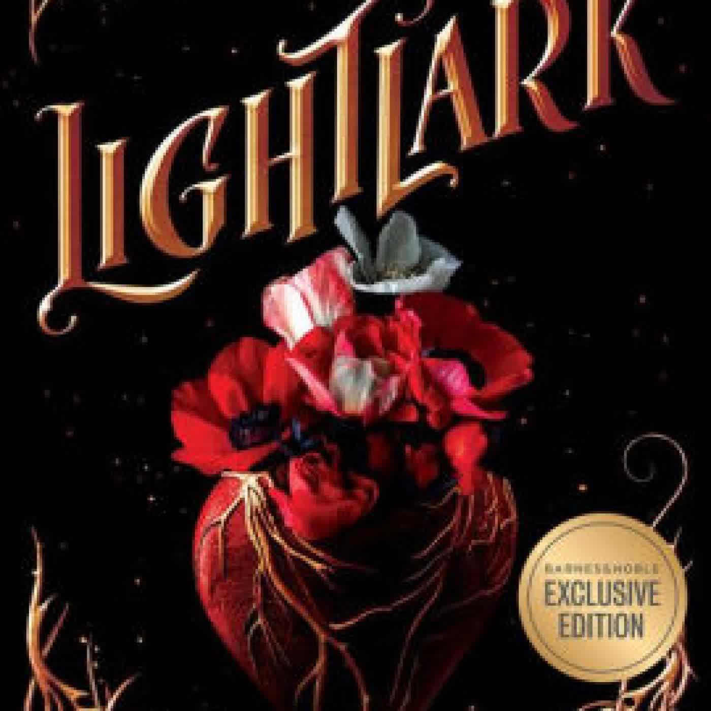 Lightlark by Alex Aster on Iphone New Format