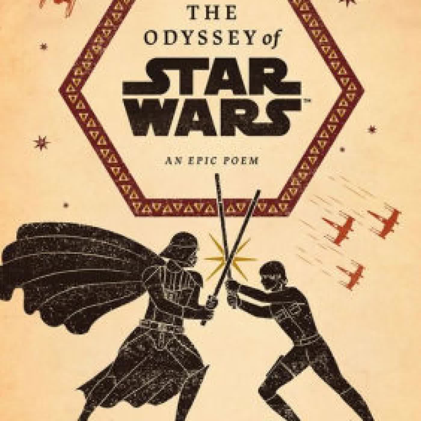 The Odyssey of Star Wars: An Epic Poem by Jack Mitchell on Iphone New Format