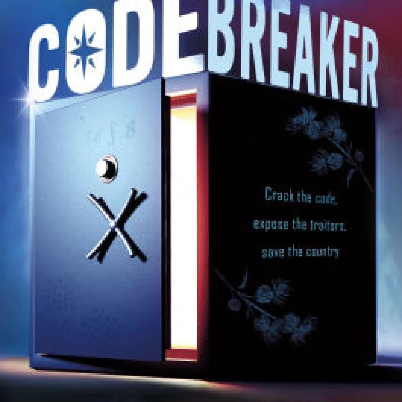 Codebreaker by Jay Martel on Iphone New Format