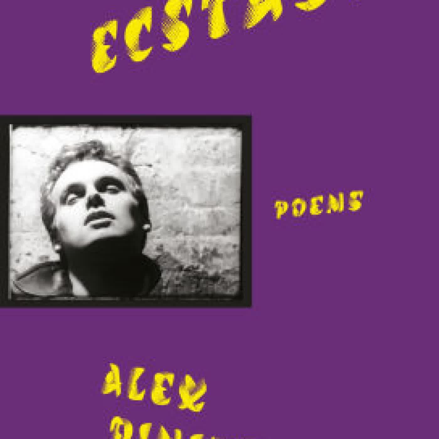Ecstasy: Poems by Alex Dimitrov on Iphone New Format