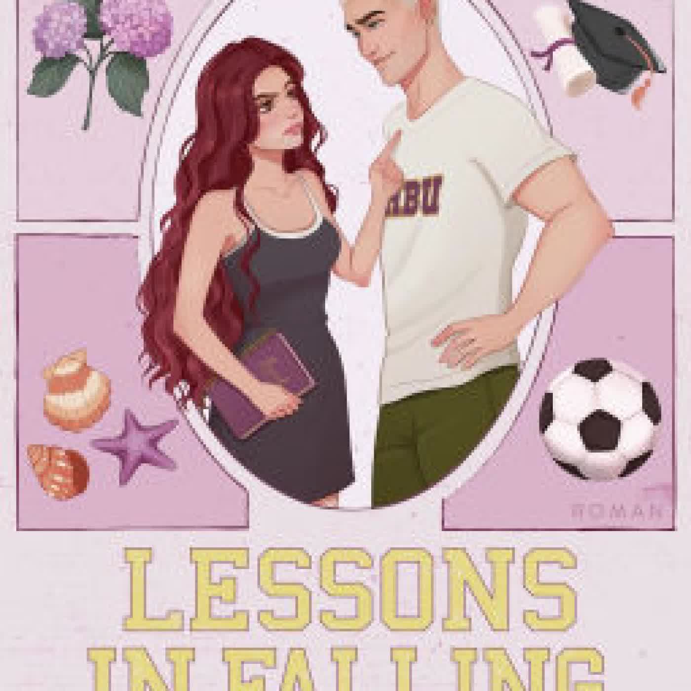Lessons in Falling: von WATTPAD-Superstar Selina Mae by Selina Mae, Christina M. Eschbacher on Iphone New Format