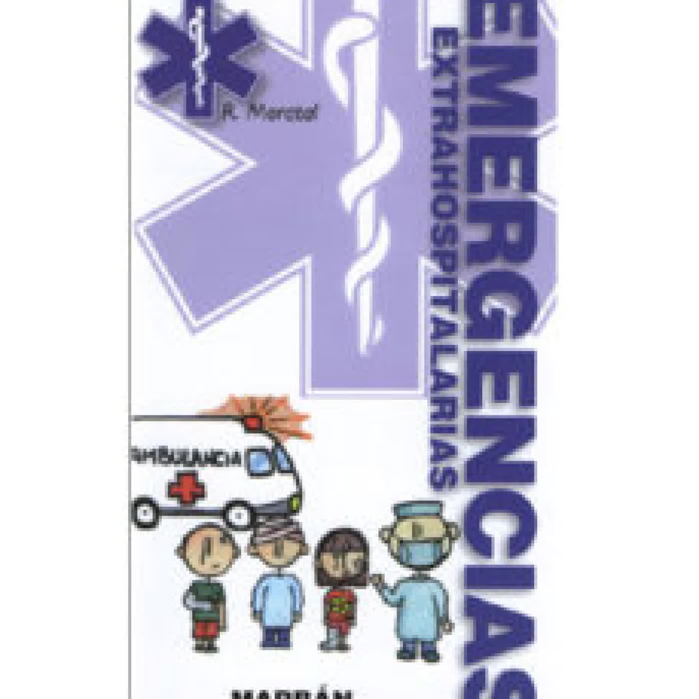 EMERGENCIAS EXTRAHOSPITALARIAS (POCKET) R. MORATAL