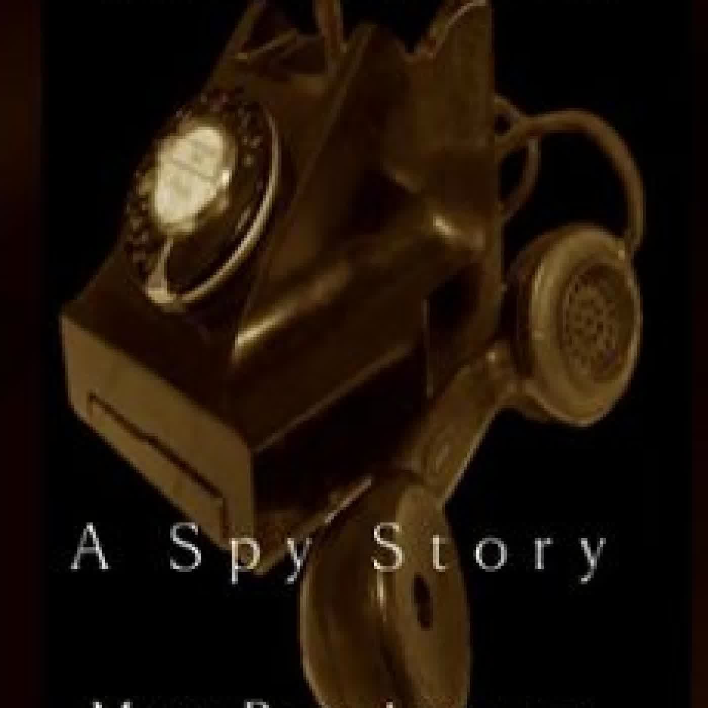 THE TELEPHONE - A SPY STORY MAX BARRINGTON
