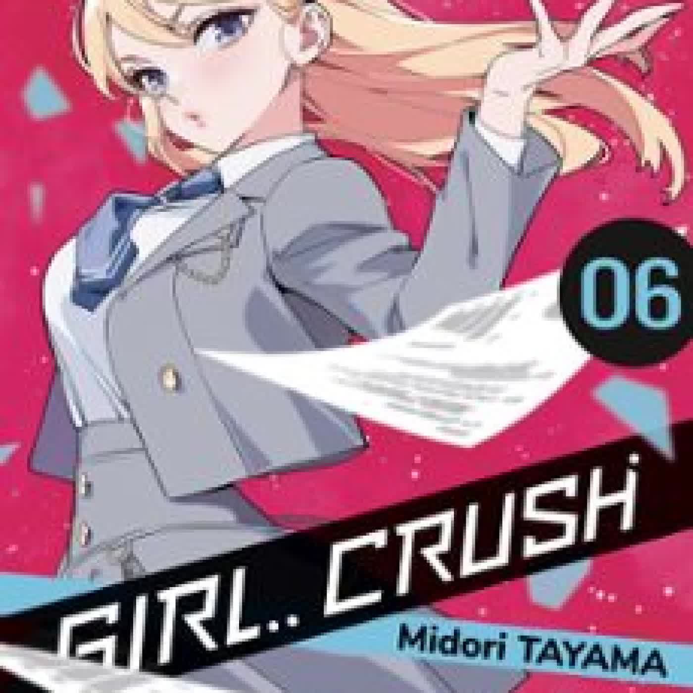 GIRL CRUSH T06 MIDORI TAYAMA