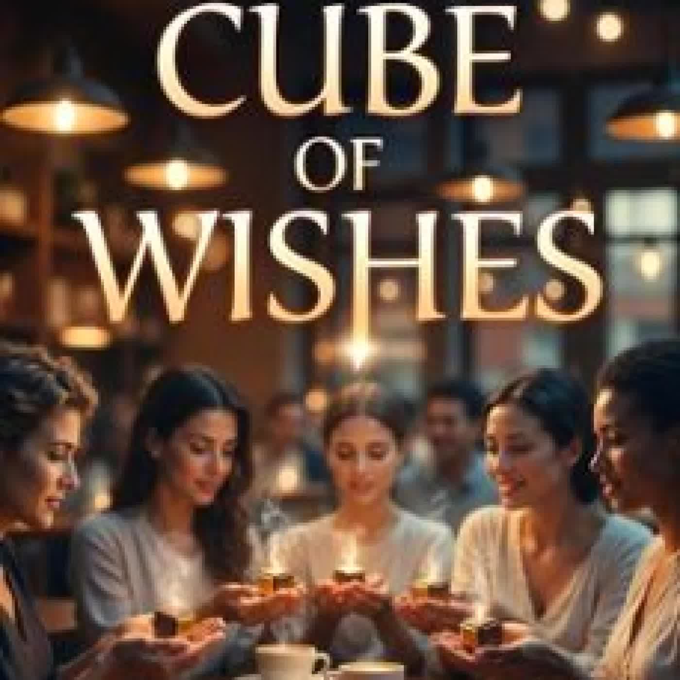 THE CUBE OF WISHES MAX NABATI