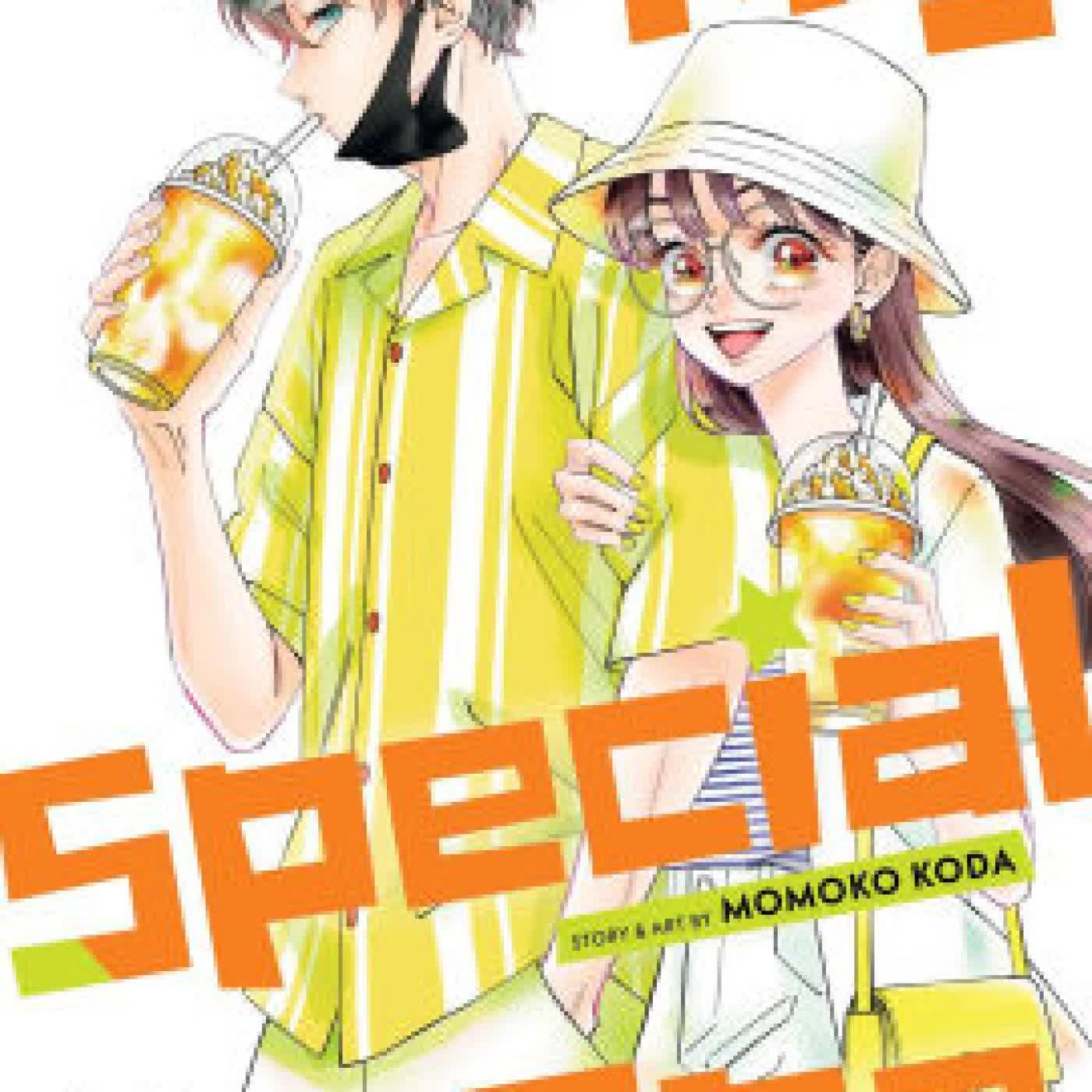 Read online: My Special One, Vol. 10 by Momoko Koda