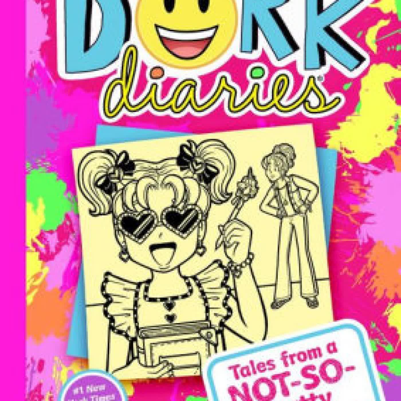 Dork Diaries 16: Tales from a Not-So-Bratty Little Sister by Rachel Renée Russell on Iphone New Format
