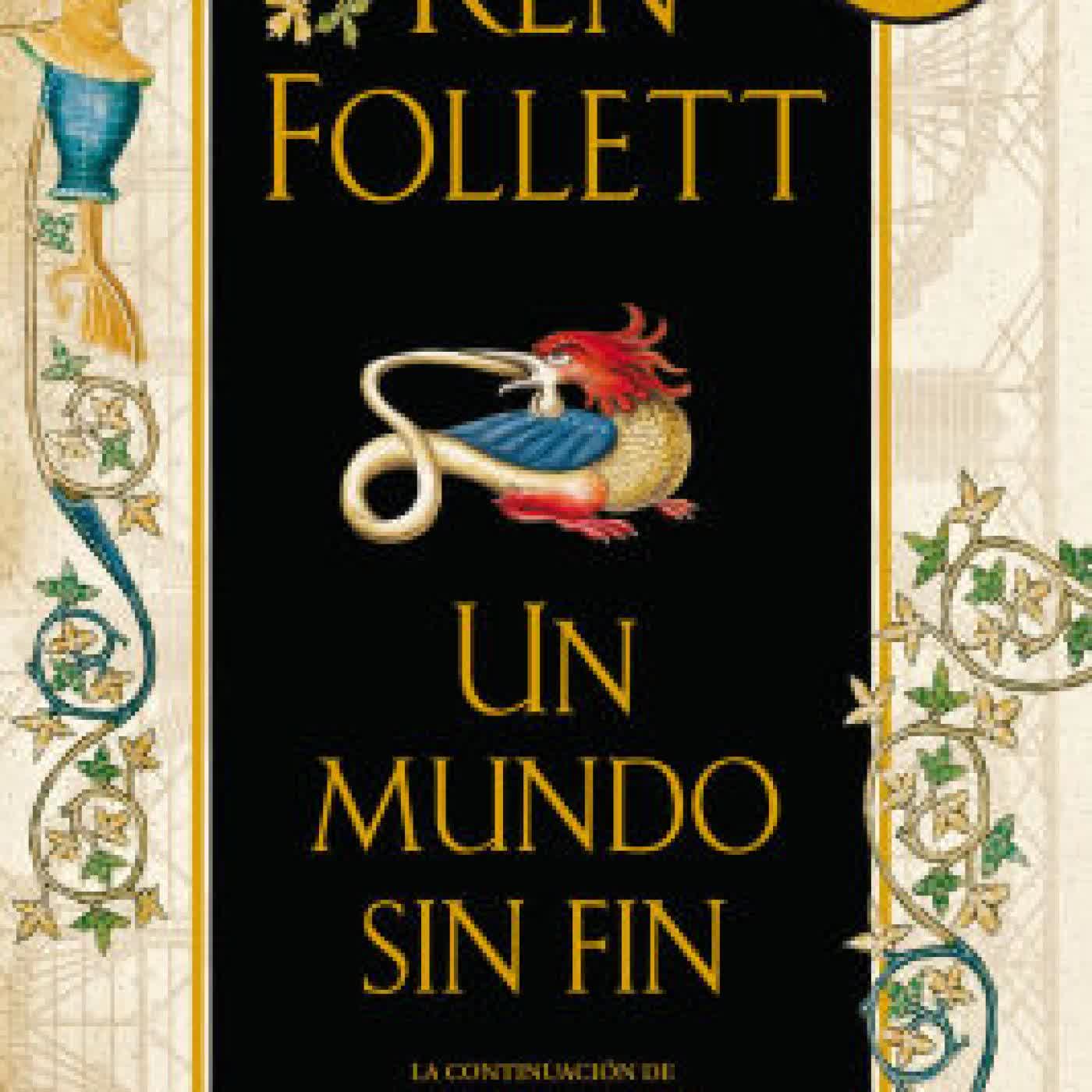 Un mundo sin fin (World without End) by Ken Follett on Iphone New Format