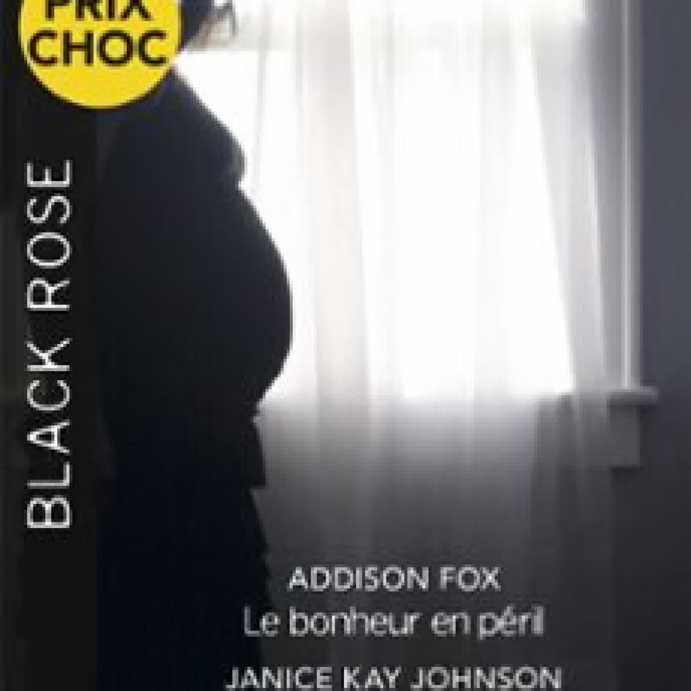 LE BONHEUR EN PÉRIL - SECRÈTE RESSEMBLANCE - DANS L'OMBRE DU SECRET ADDISON FOX, JANICE KAY JOHNSON, CINDY DEES