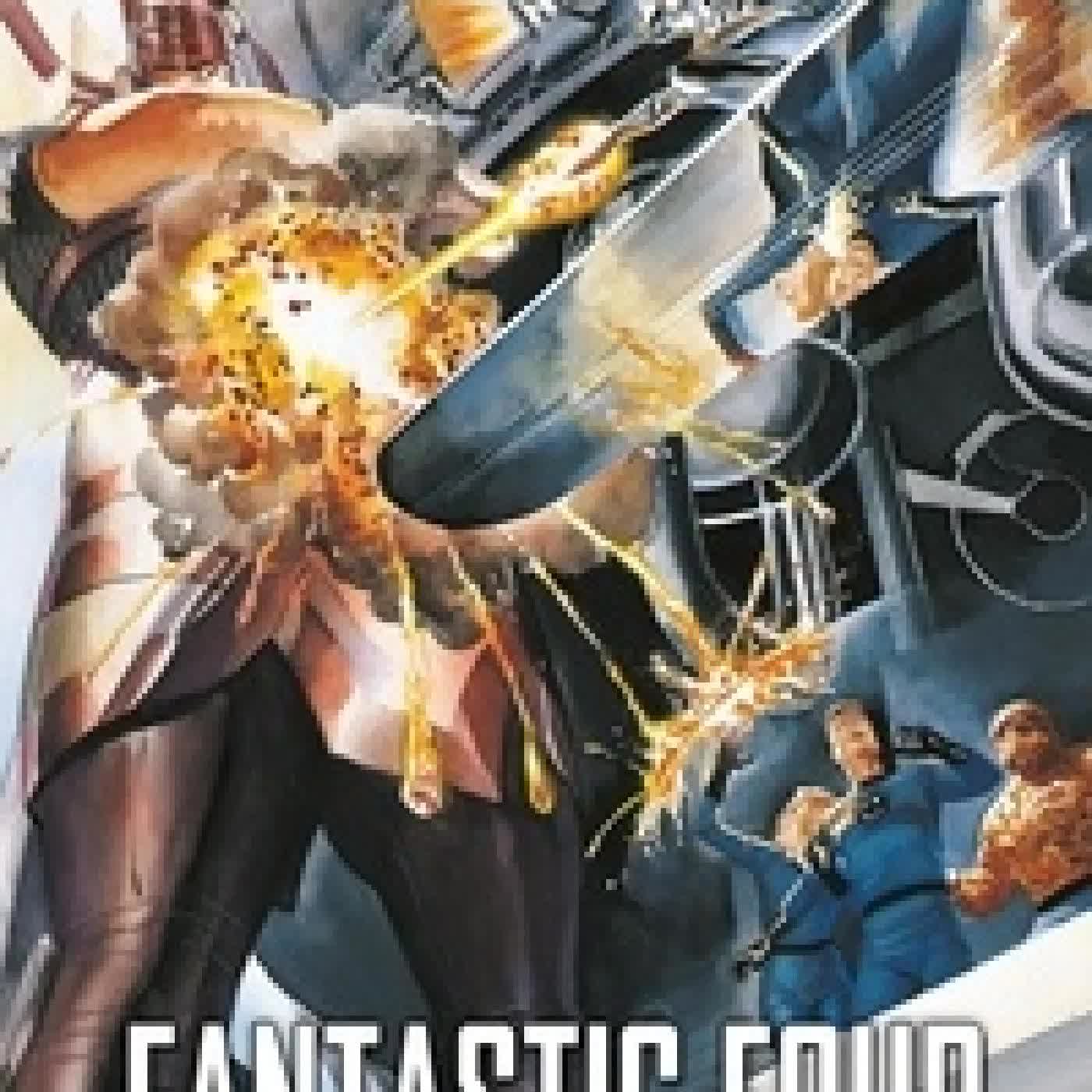 Télécharger Pdf Fantastic Four Voici venir Galactus !