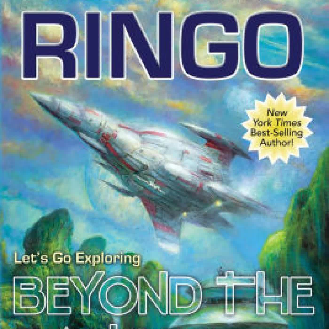 Beyond the Ranges by John Ringo on Iphone New Format