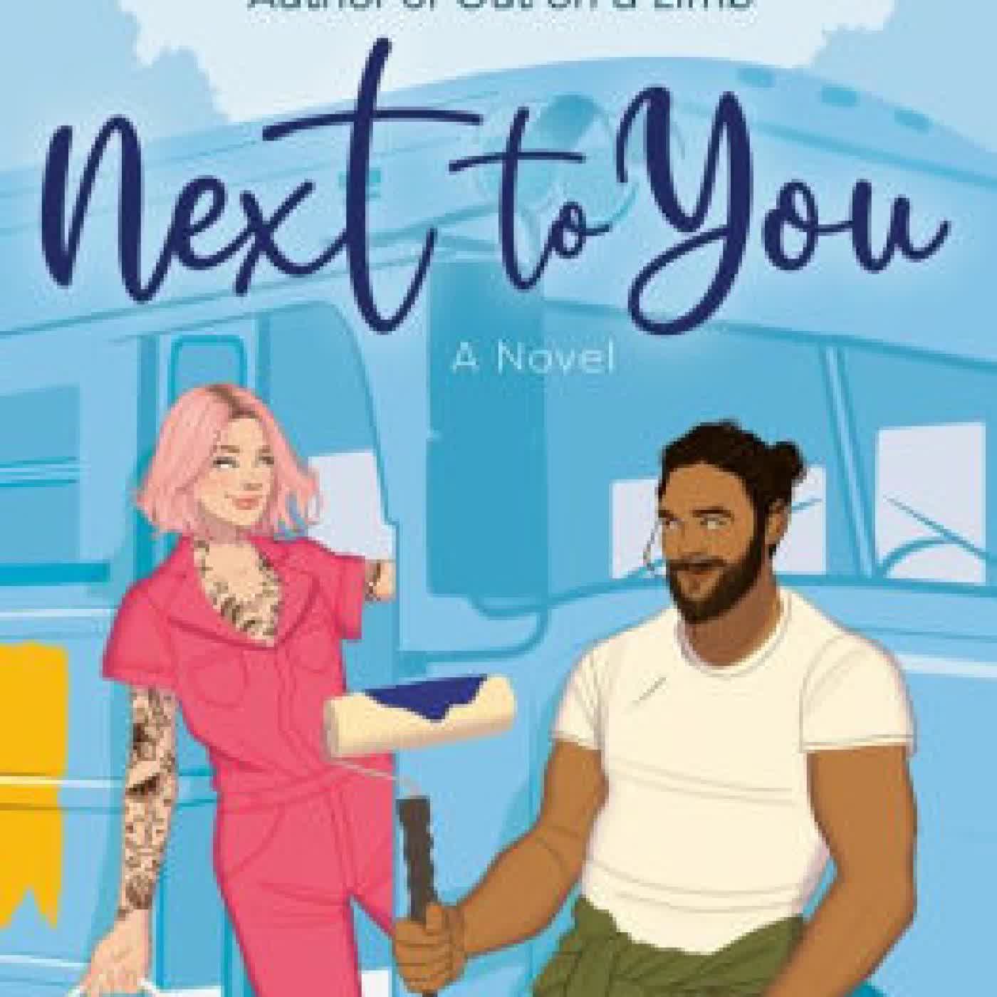 Next to You: A Novel by Hannah Bonam-Young on Iphone New Format