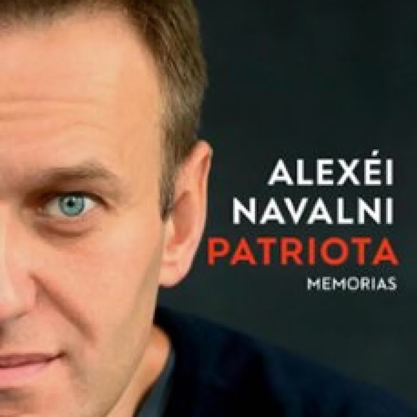 PATRIOTA ALEXÉI NAVALNI