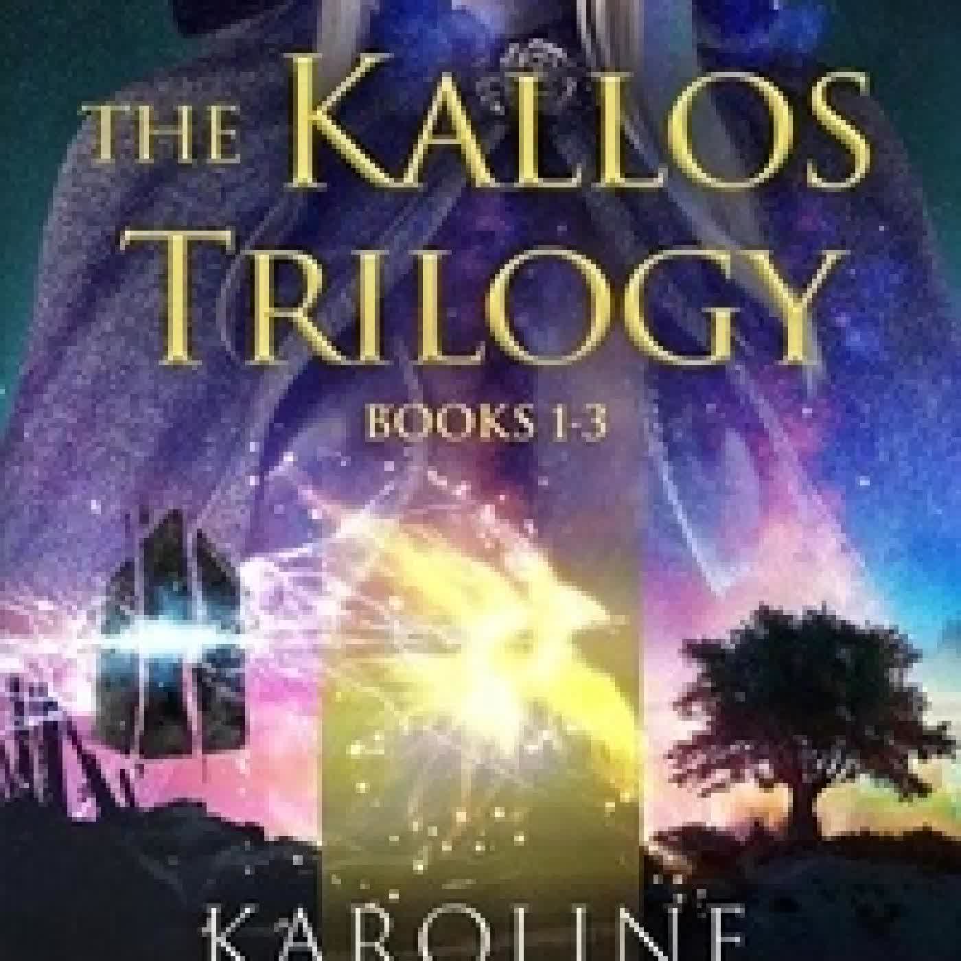 Télécharger Pdf The Kallos Trilogy - Books 1-3 - The Kallos Trilogy