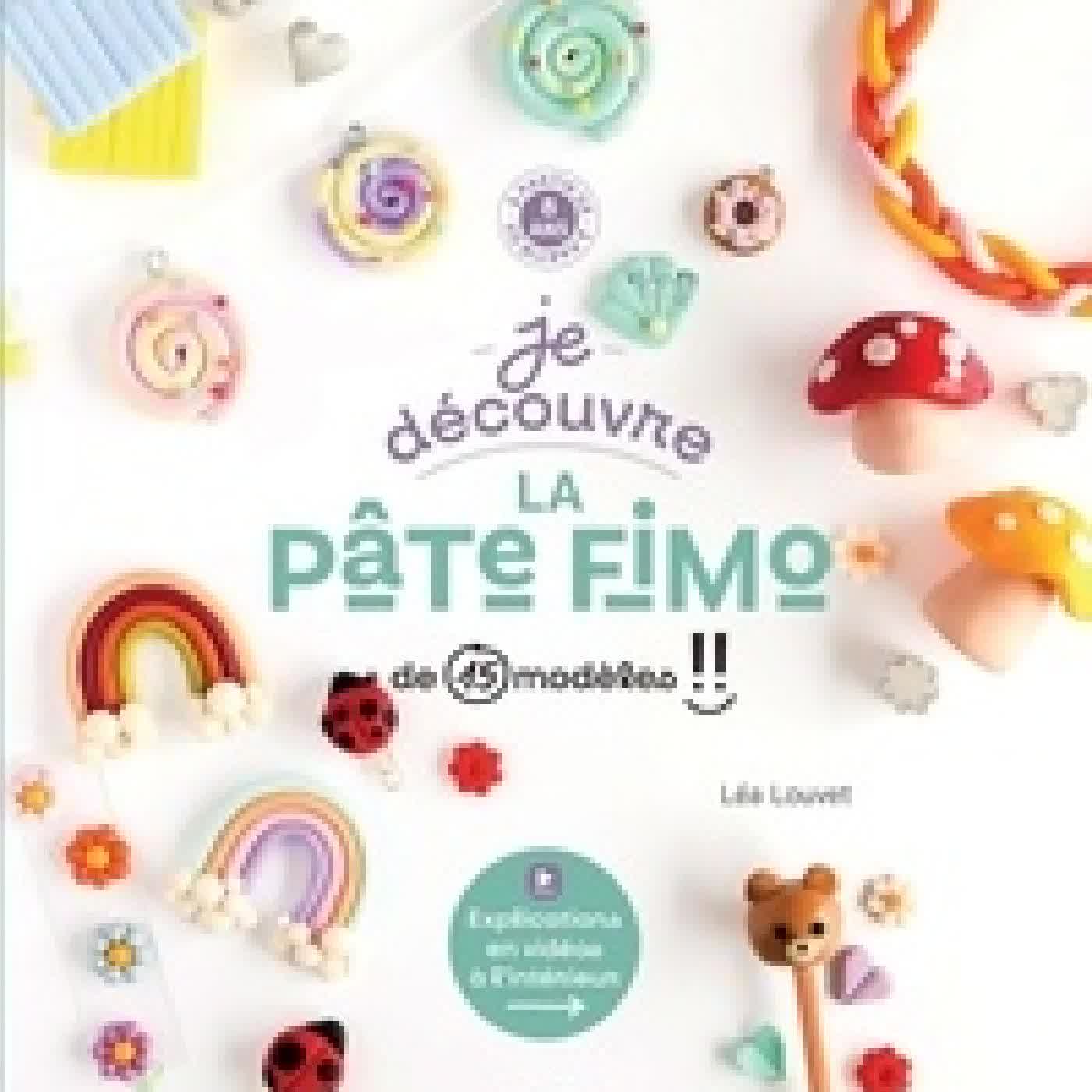 Lire en ligne : Je découvre la pâte Fimo. + de 15 modèles