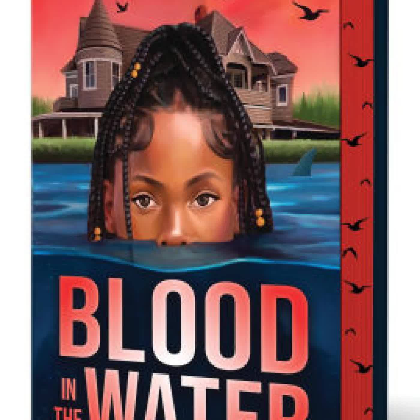 Blood in the Water by Tiffany D. Jackson on Iphone New Format