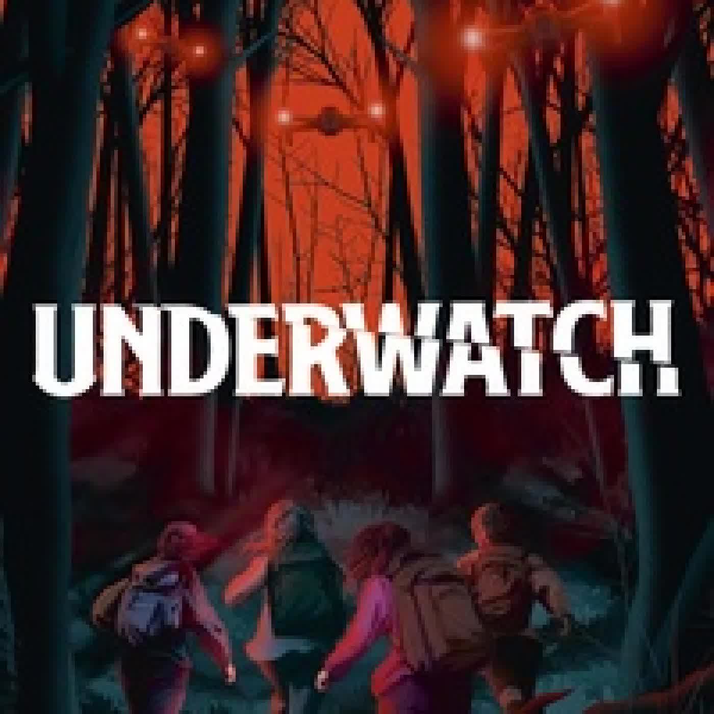 Lire en ligne : Underwatch