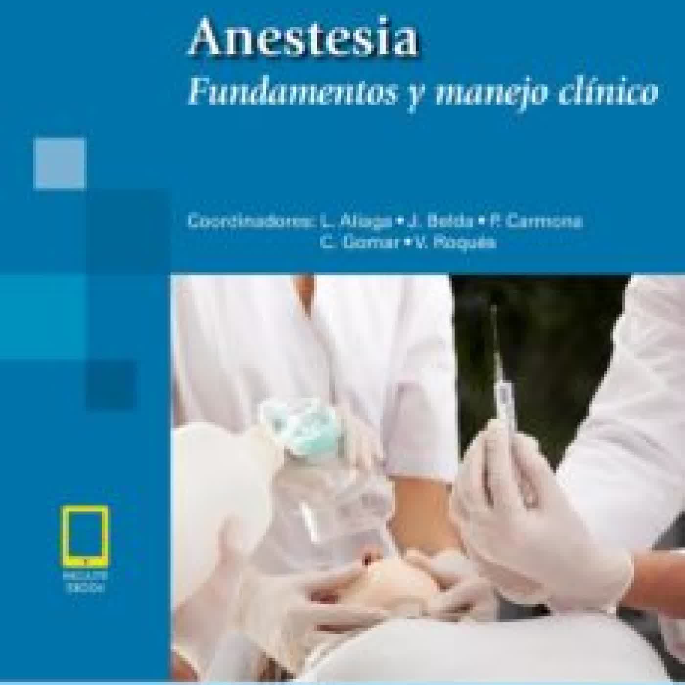 ANESTESIA CARLOS TORNERO DIAZ