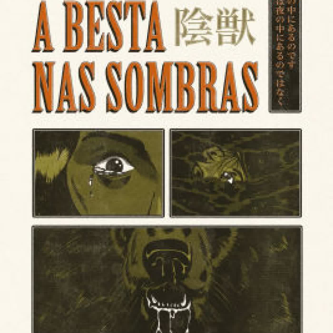 A besta nas sombras (Clube do Crime) - Um clássico da literatura de mistério japonesa by Edogawa Ranpo, Jefferson Teixeira on Iphone New Format