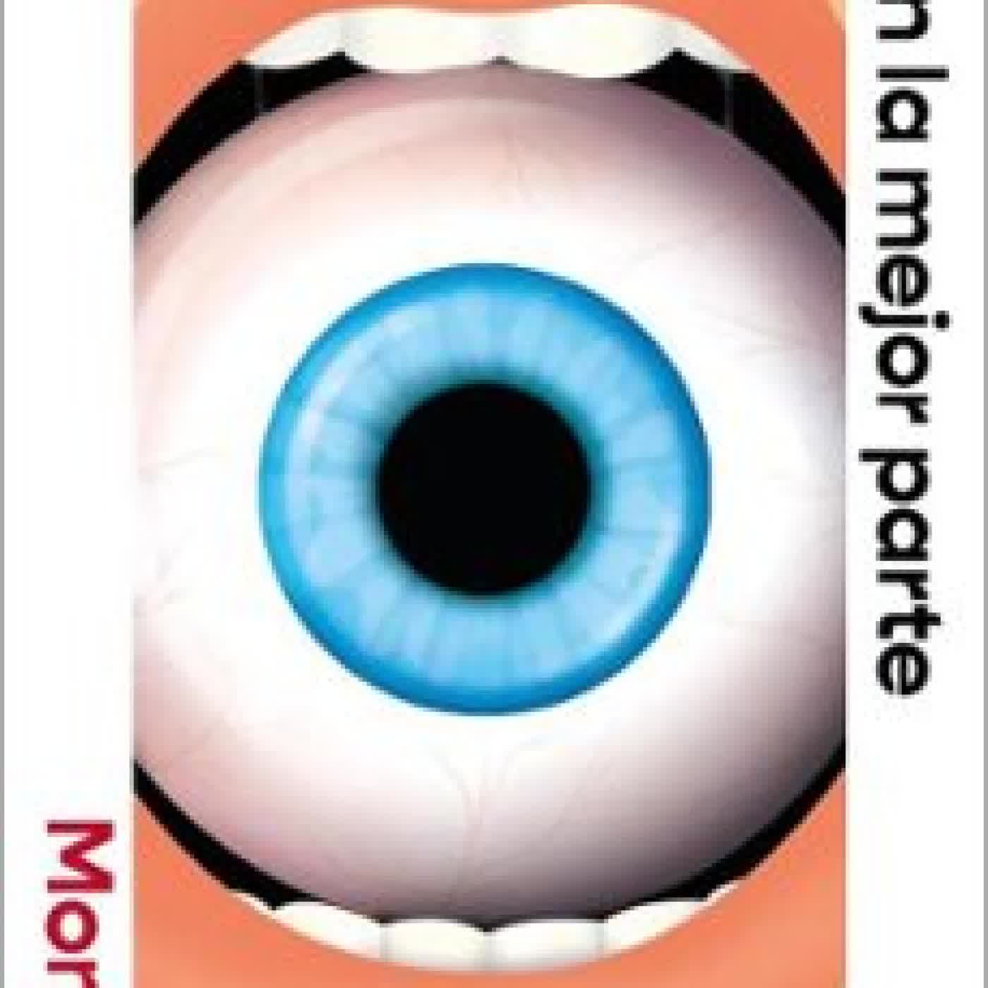 LOS OJOS SON LA MEJOR PARTE MONIKA KIM