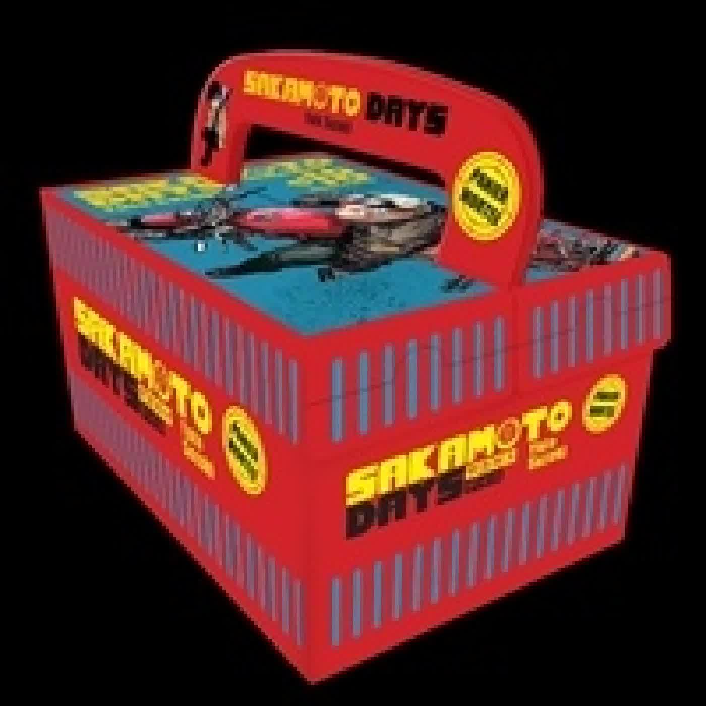 {téléchargement} Sakamoto Days Tome 18Bataille dérangée. Edition Panier mortel avec 1 tablier, 1 totebag, 1 porte-jeton de caddue, 1 jaquette alternative inédite et 4 ex-libris - - Edition collector