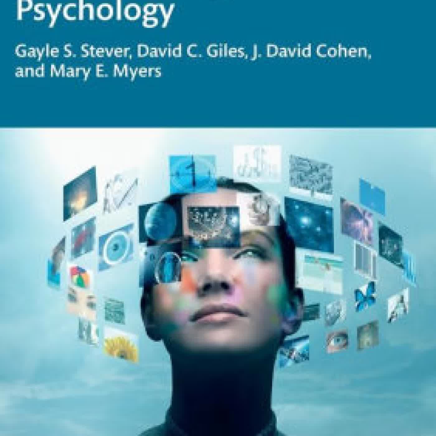 Understanding Media Psychology by Gayle S. Stever, David C. Giles, J. David Cohen, Mary E. Myers on Iphone New Format
