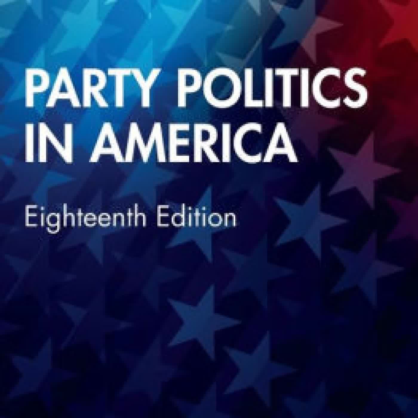 Read online: Party Politics in America by Marjorie Randon Hershey, Barry C. Burden