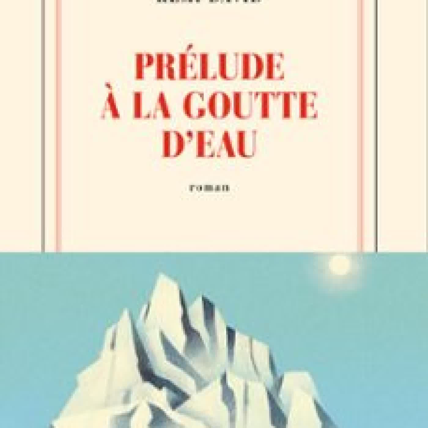 PRÉLUDE À LA GOUTTE D'EAU RÉMI DAVID