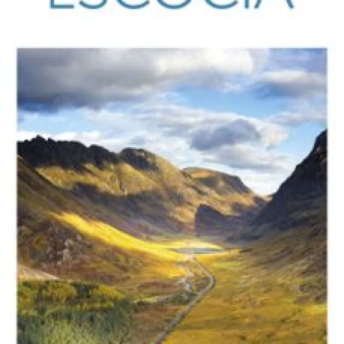ESCOCIA (GUÍAS VISUALES TOP 10) DK