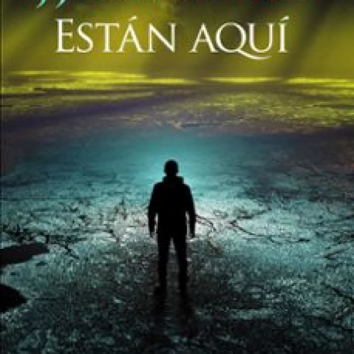 ESTÁN AQUÍ J. J. Benítez